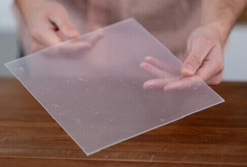 برگه شفاف آکریلیک