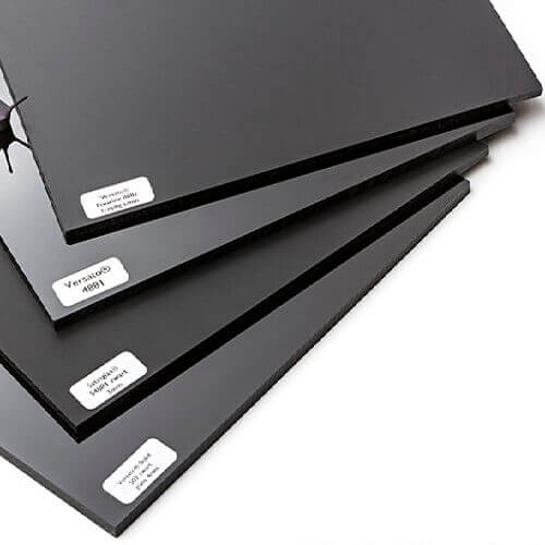 ورقه های تیره آکریلیک