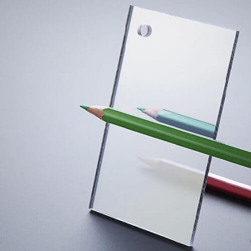 پلکسی ایینه ای